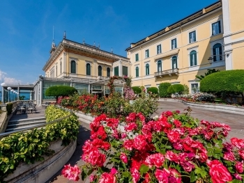 Grand Hotel Villa Serbelloni hotel image