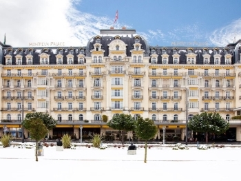 Montreux Palace image