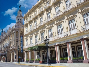 Hotel Inglaterra, Havana, Cuba image