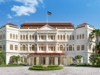 Raffles Hotel Singapore hotel image