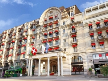 Lausanne Palace image