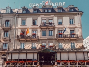 Hotel d’Angleterre Geneva image