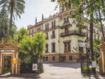 Hotel Alfonso XIII, a Luxury Collection Hotel, Seville image