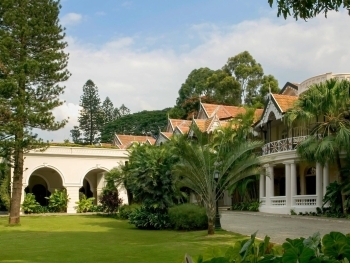 Taj West End, Bangalore hotel image