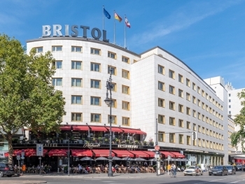 Kempinski Hotel Bristol Berlin image