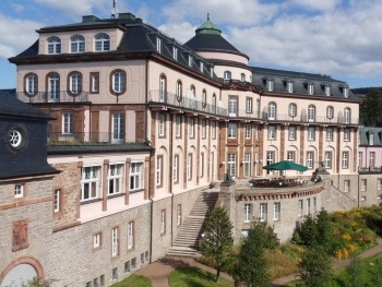 Schlosshotel Buehlerhoehe image