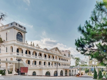 Dalat Palace Hotel image