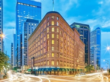 The Brown Palace Hotel and Spa image