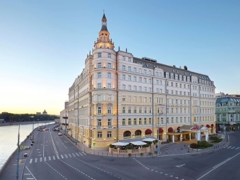 Baltschug Moscow hotel image