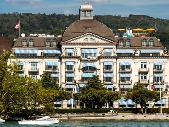 Hotel Eden Au Lac Zurich image