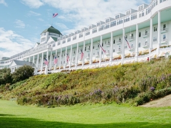 Grand Hotel Mackinac image