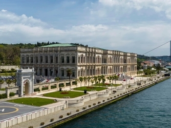 Ciragan Palace image