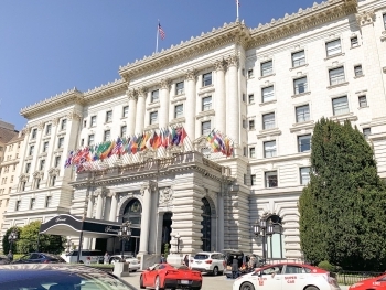 The Fairmont San Francisco hotel image