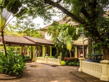 Settha Palace Hotel image