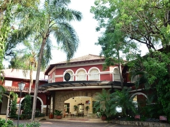 Grand Hotel Del Paraguay hotel image