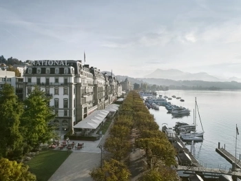 Grand Hotel National Lucerne image