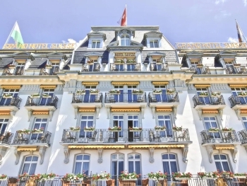 Grand Hotel Suisse et Majestic Montreux hotel image