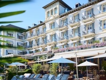 Grand Hotel du Lac, Vevey image