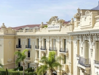 Hôtel Hermitage Monte-Carlo hotel image