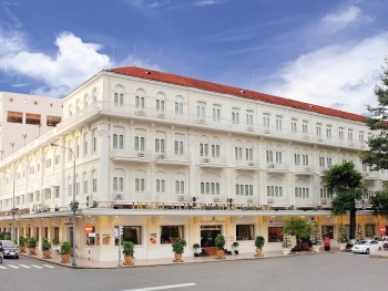 Hotel Continental Saigon image