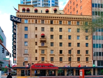 San Carlos Hotel image