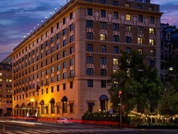 Hotel Washington image