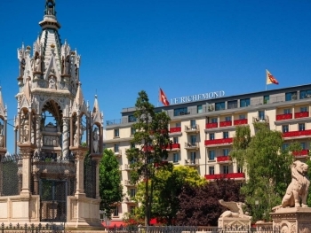 Le Richemond hotel image