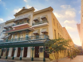 Menger Hotel, San Antonio image