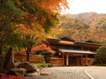 Nishiyama Onsen Keiunkan image