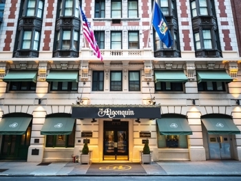 Algonquin (New York) hotel image