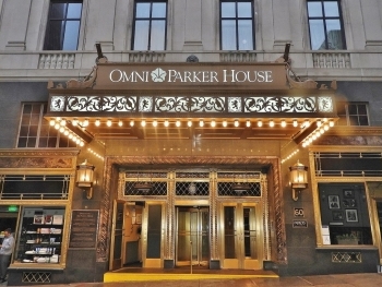 Boston Omni Parker House Hotel image