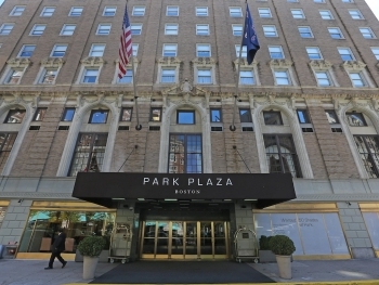 Boston Park Plaza hotel image