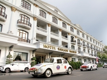 Saigon Morin Hotel hotel image