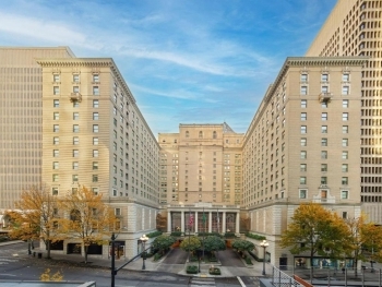 Olympic (Fairmont) hotel image