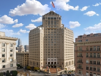 InterContinental Mark Hopkins San Francisco, an IHG Hotel hotel image