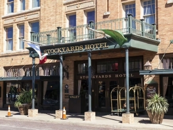 The Stockyards Hotel image