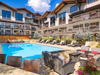 The Lodge at Vail image