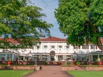 The Victoria Falls Hotel image