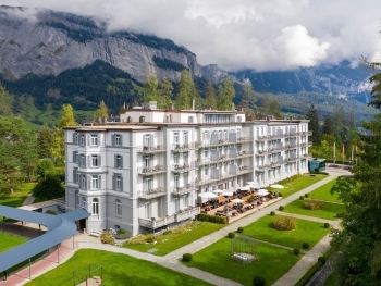 Waldhaus Flims Wellness Resort image