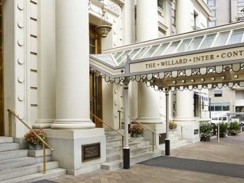 Willard InterContinental Washington, an IHG Hotel image