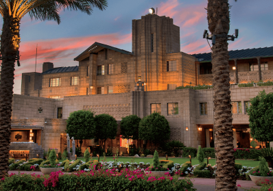 The Arizona Biltmore: Architectural Brilliance blog image