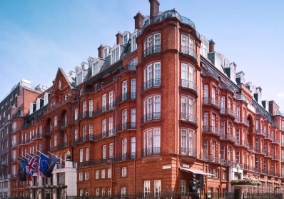 The History of Hotel Claridge’s blog image