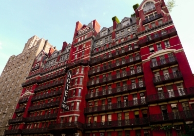  The Hotel Chelsea: A New York Landmark blog image