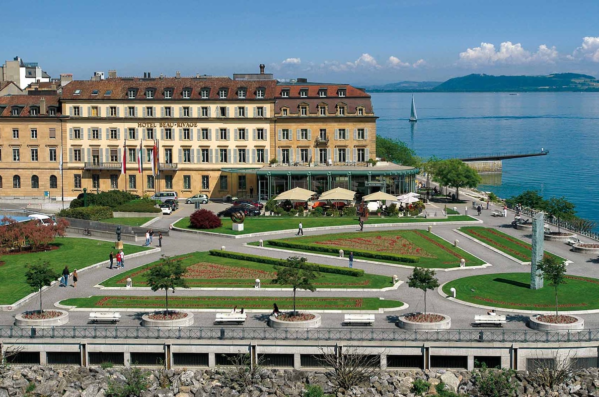 Beau-Rivage, Neuchâtel chatel hero image