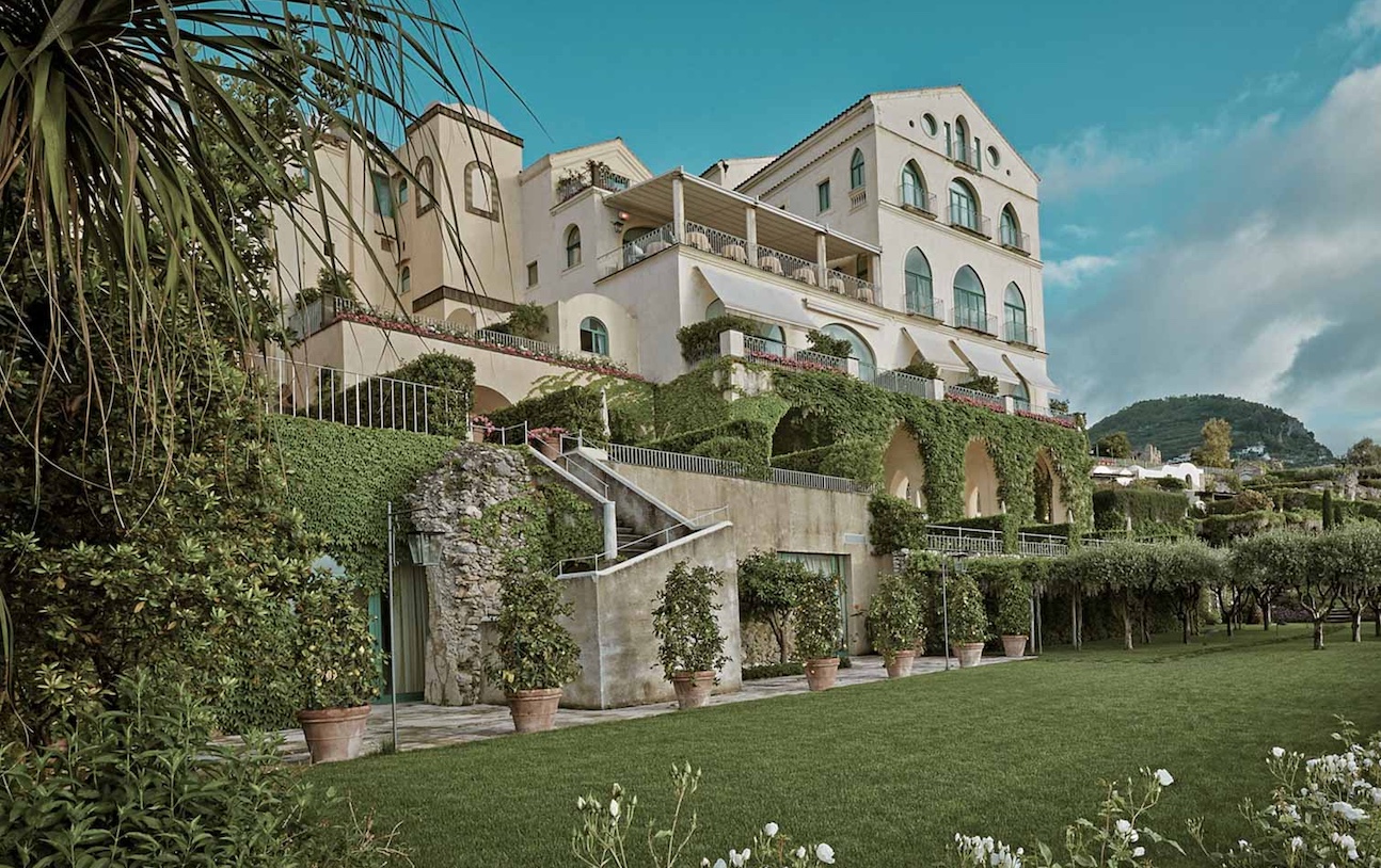 Caruso, A Belmond Hotel, Amalfi Coast hero image