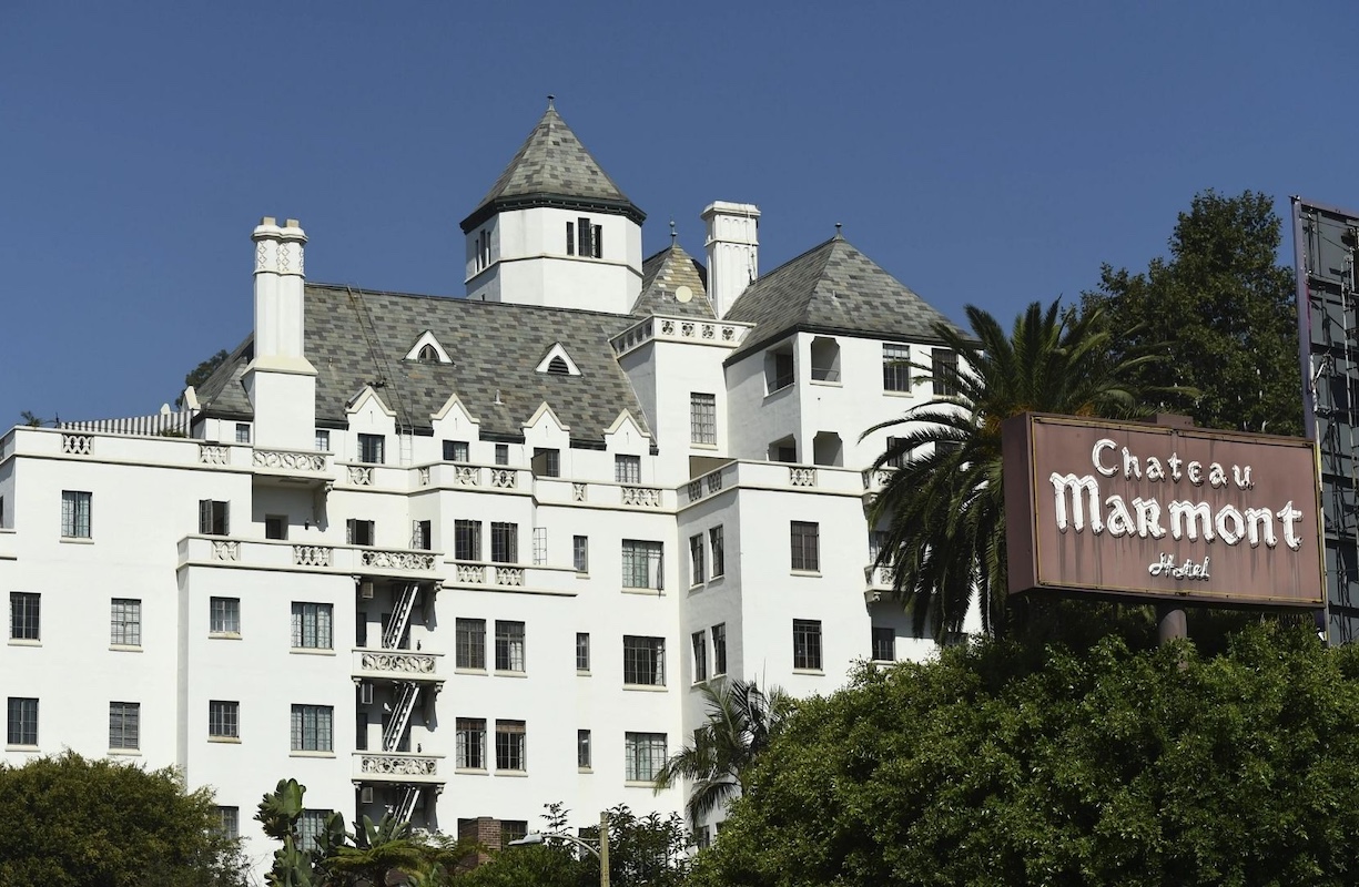 Chateau Marmont hero image