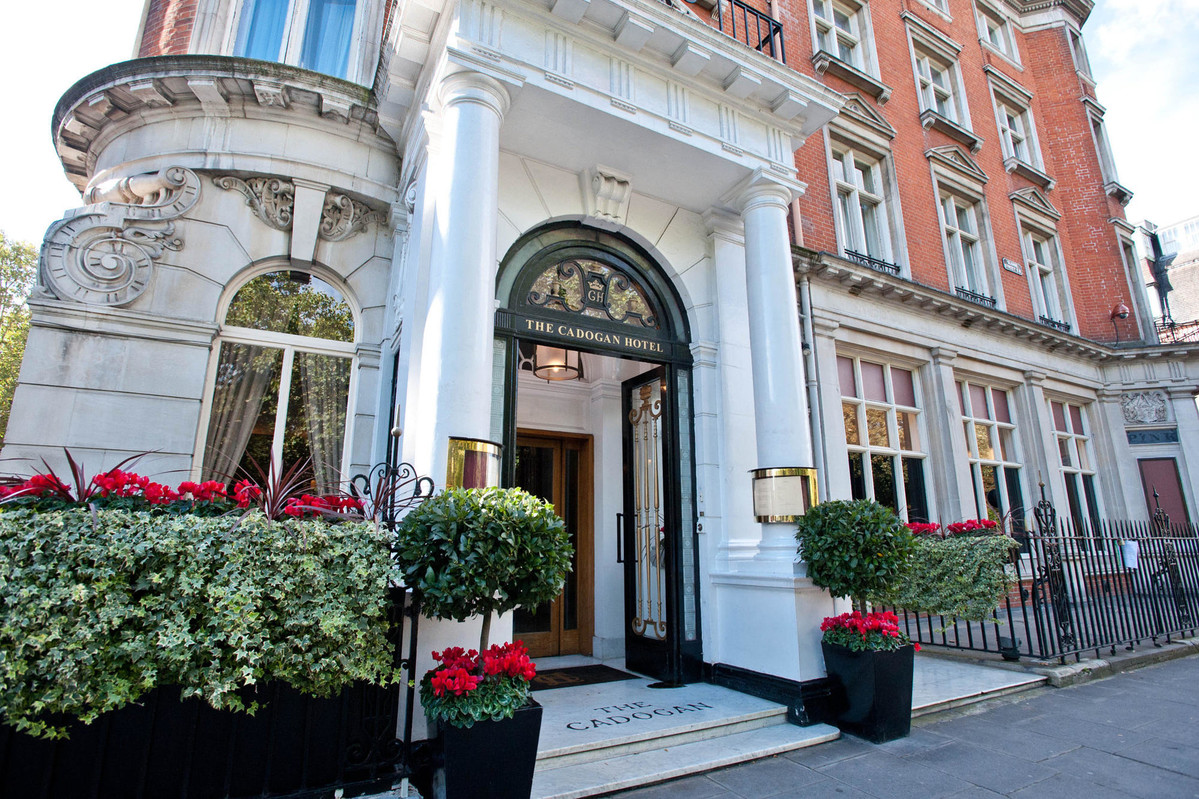 The Cadogan, A Belmond Hotel, London hero image