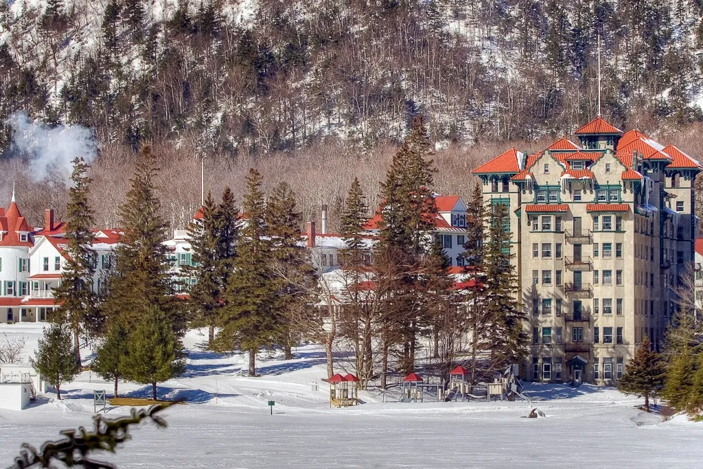 Balsams Grand Resort hero image