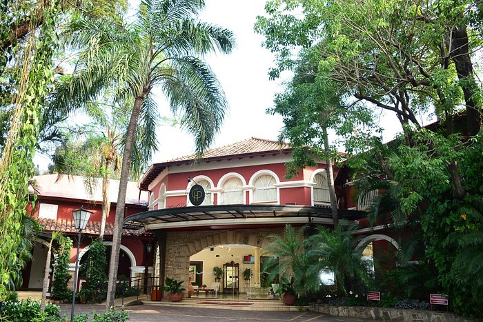 Grand Hotel Del Paraguay hero image