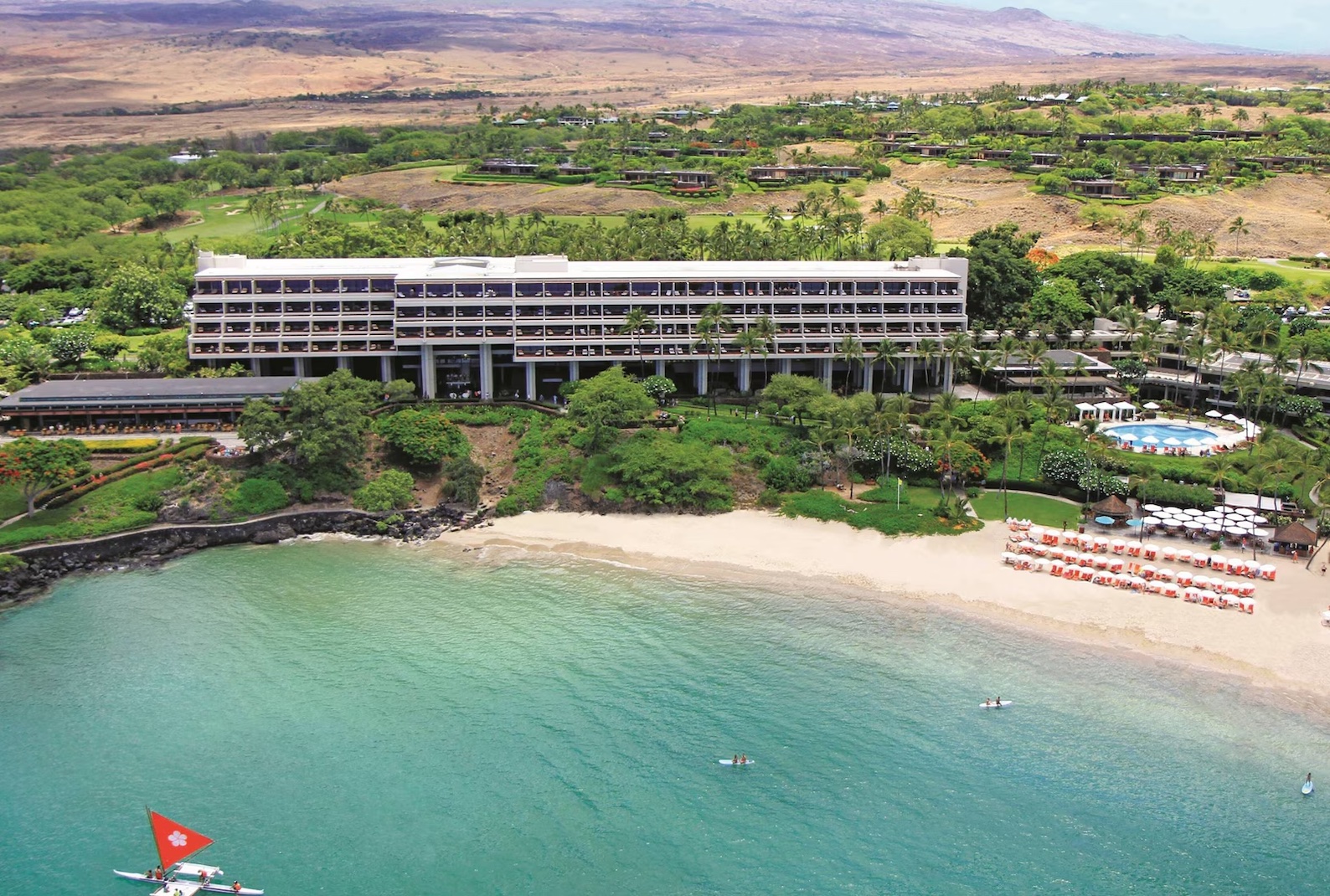 Mauna Kea Beach Hotel hero image